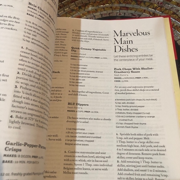 Vintage 2008 Southern Living Annual Recipes Book - Picture 5 of 12